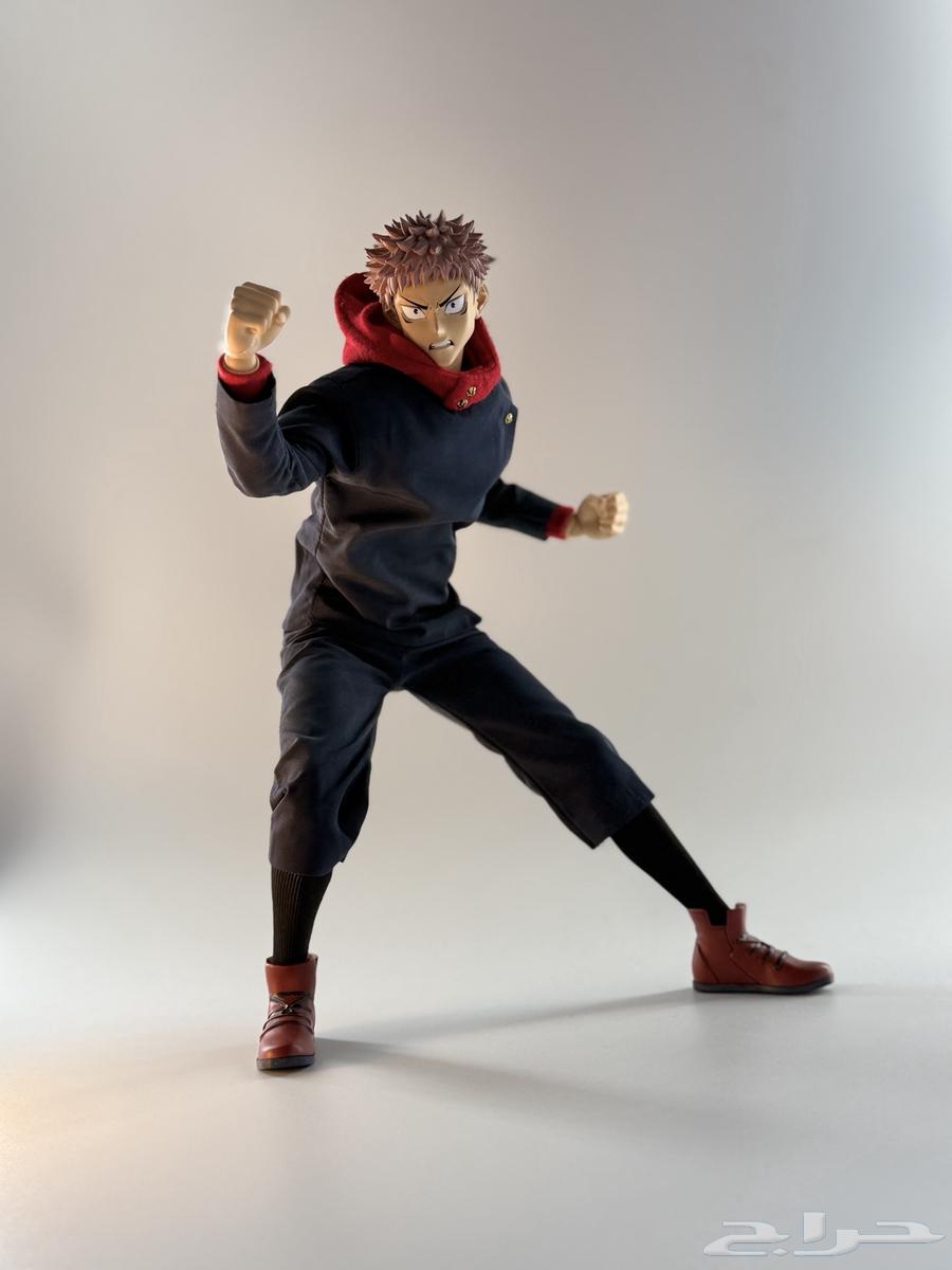 Jujutsu Kaisen Figures 1/6 by Threezer64446041073922111