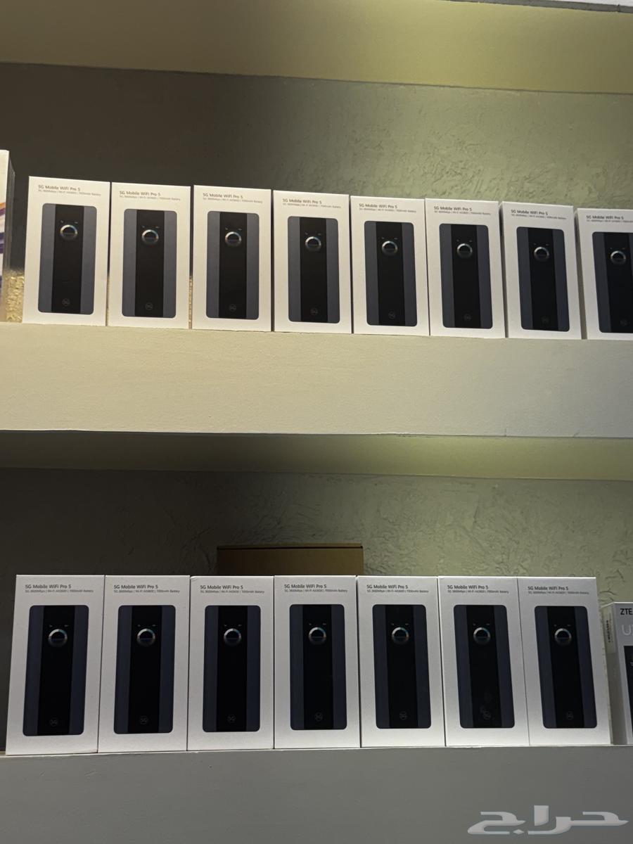 Huawei 5G Mobile Router64447971227521111