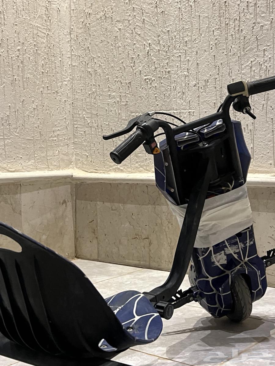 سكوتر كهربائي 250 ريال السرعات 1 2 3 بوري64446949332610113