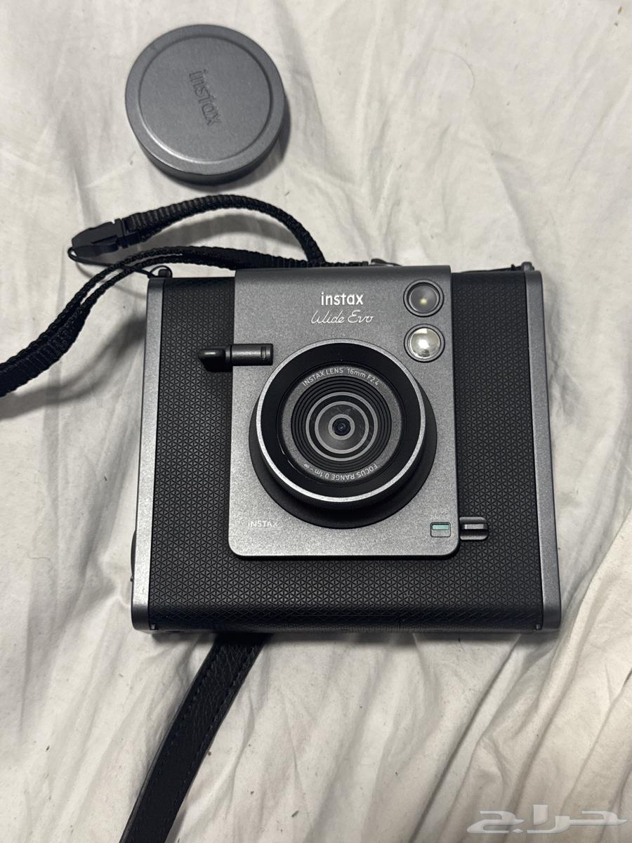 كاميرا فوجي طباعة فوريه الفلم wide جديد64449770440067113