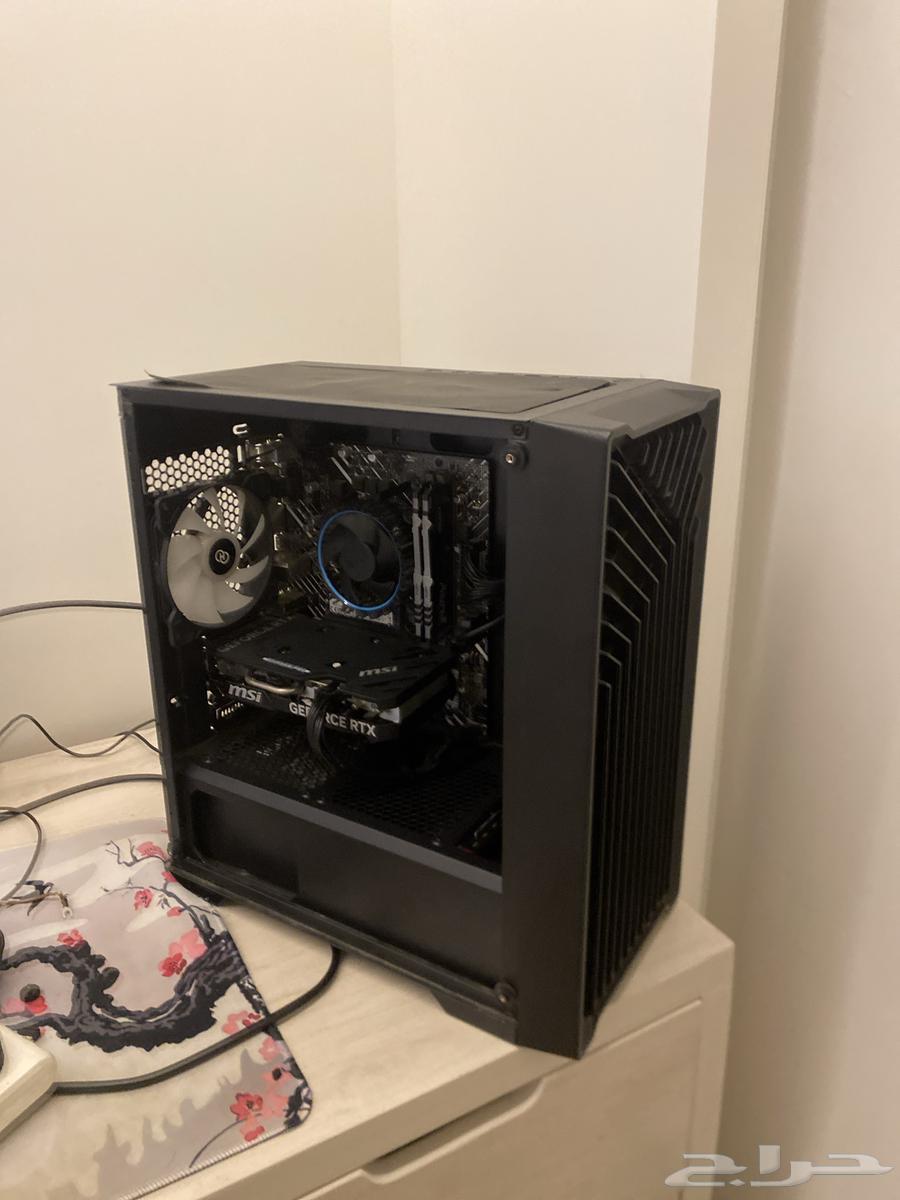 A new PC that has nothing in it, reason for selling is self-sufficiency64448766760835110