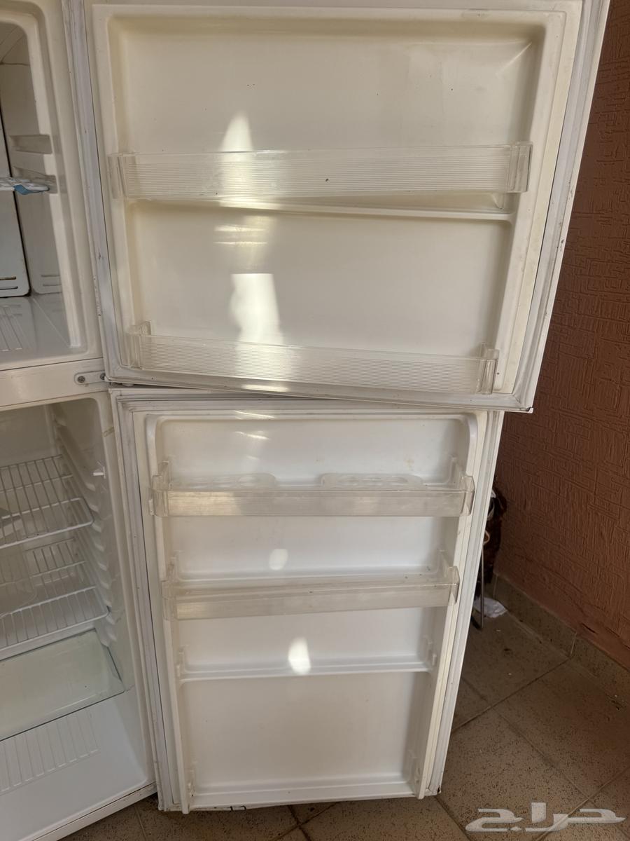 Refrigerator and freezer for sale, both 110 voltage64443910334467112