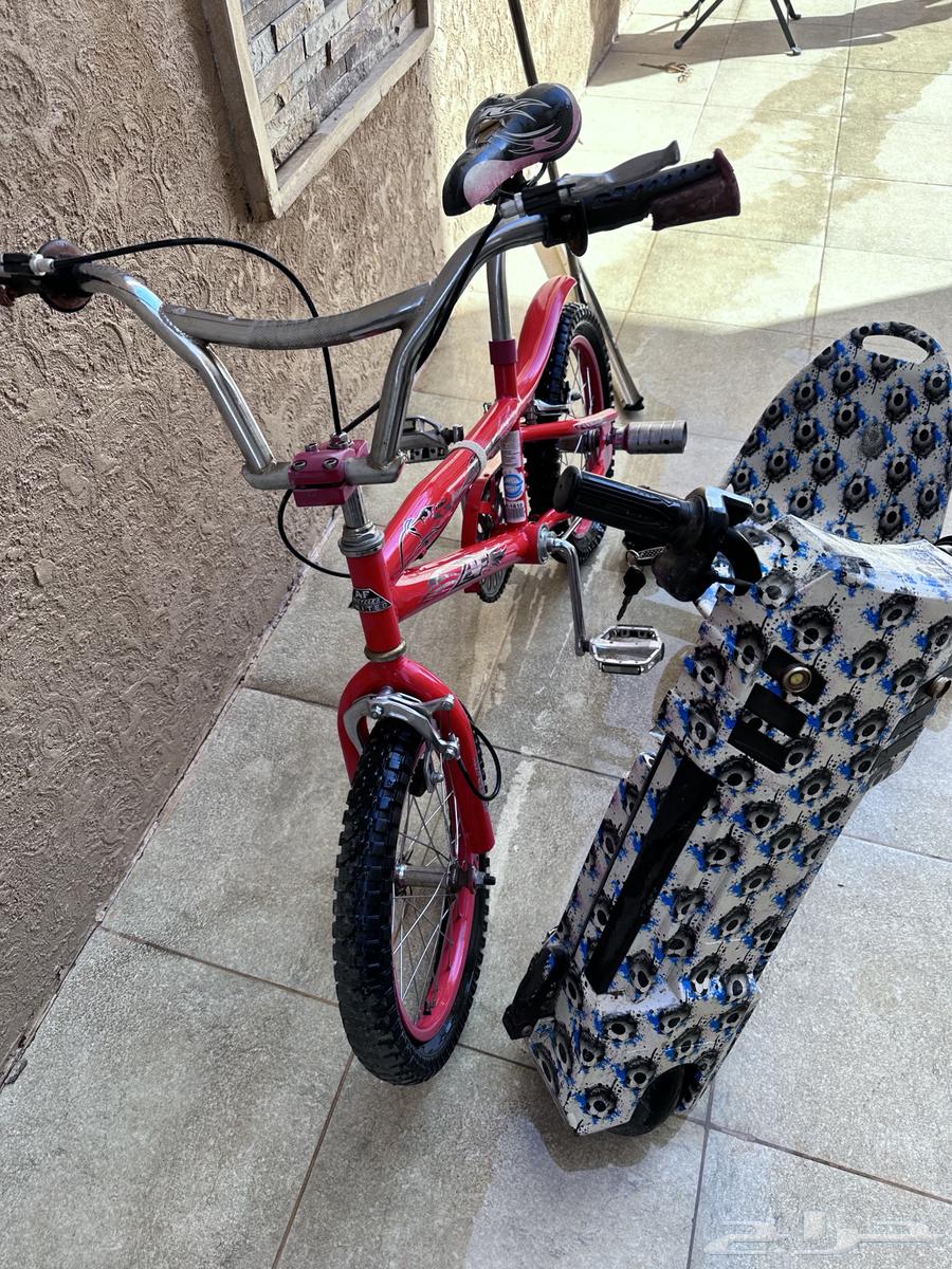 سكوتر درفت وسيكل للبيع64446647141123110