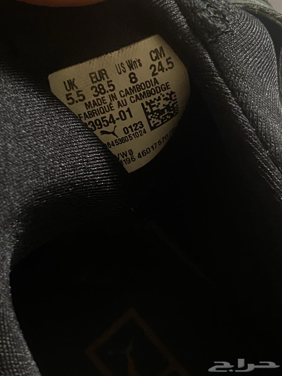 جزمة  حذاء  شوز بوما و ألدو64443816511362114