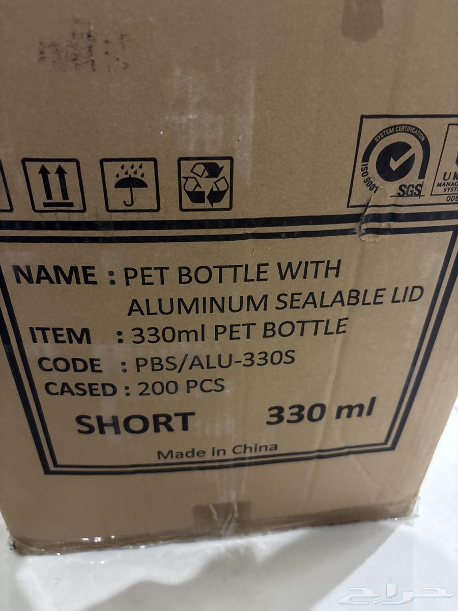 علب بيبسي جديدة بغطاء عدد 200 حبه64442993141891112