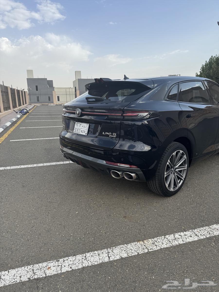 شانجان UNI-K 202364612115013378114