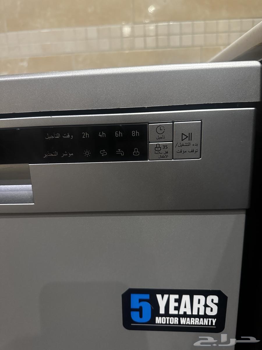 غسالة مواعين ميديا  Midea  6 برامج نظيفه64445174226690112