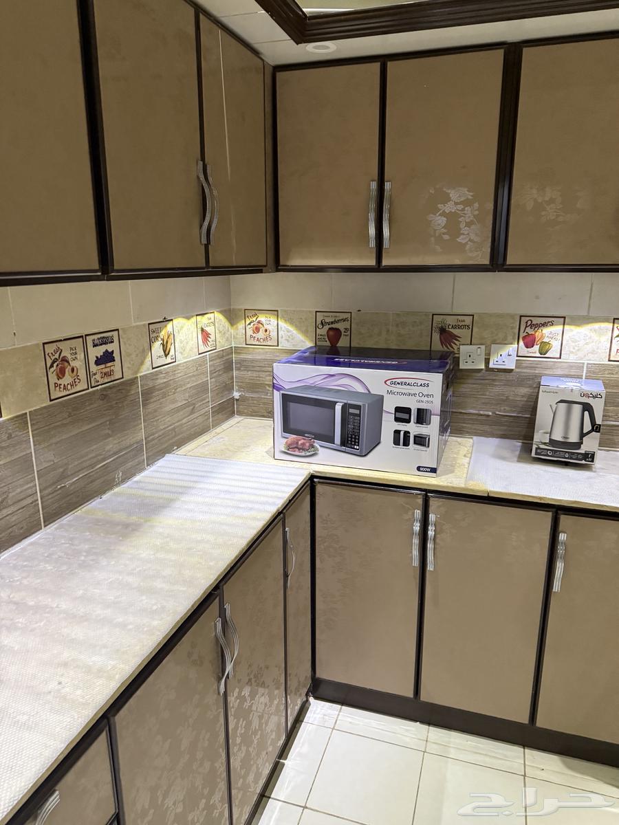 شقة للإيجار