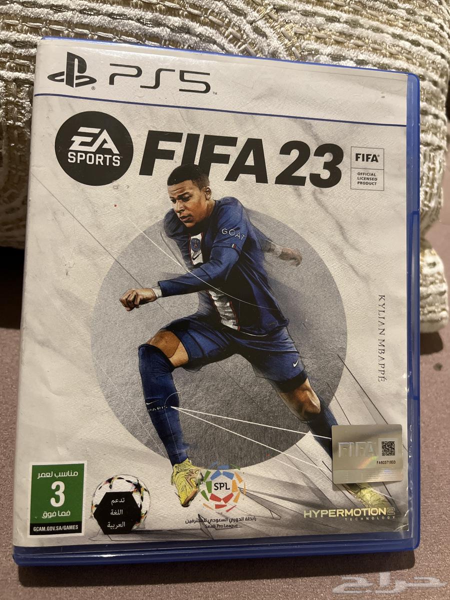 فيفا 23 و مارفل ا ينجرس64447534545665110