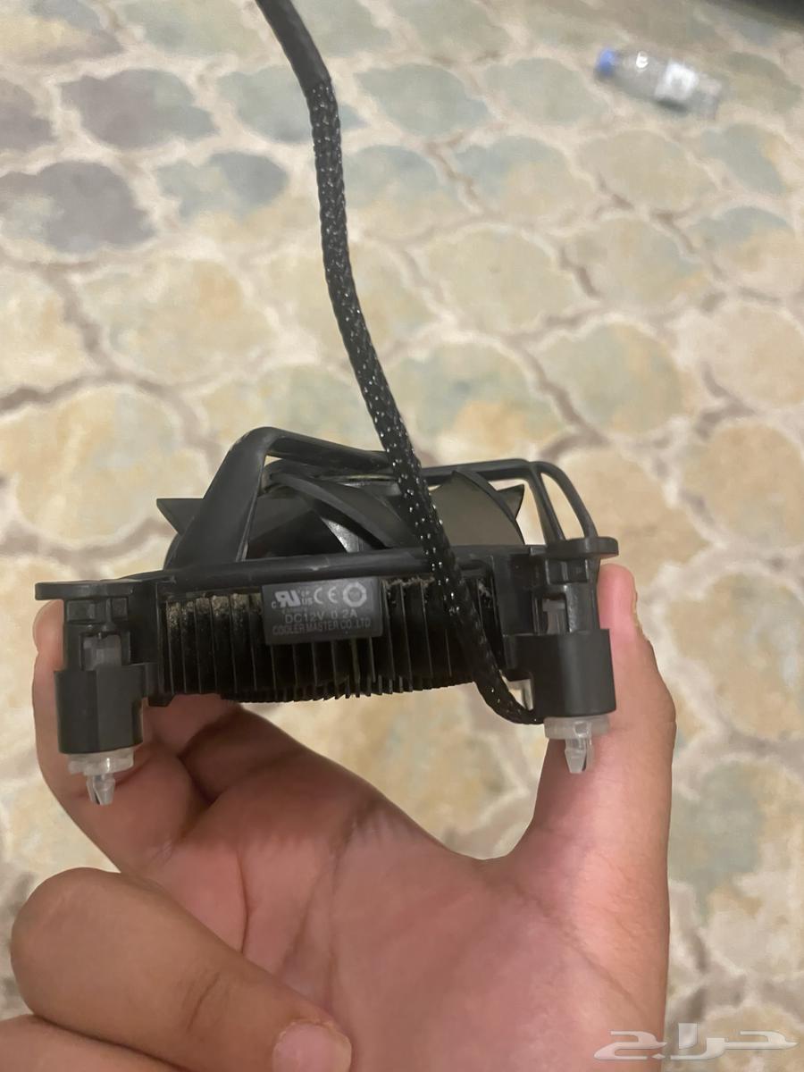 Intel air cooler, reason for sale: I bought a new cooler and want to sell it64446470085762112