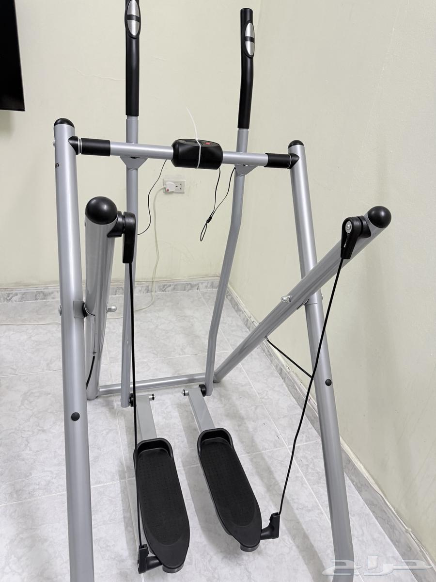 للبيع جهاز الغزال الطائر استخدام اقل من شهرين64444351967235111