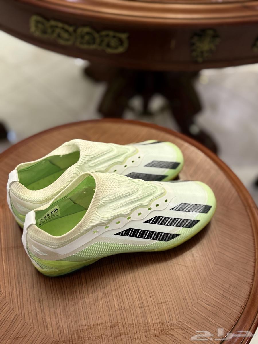Adidas X slip-on shoe, used once, size 38, Jeddah64442254656515112