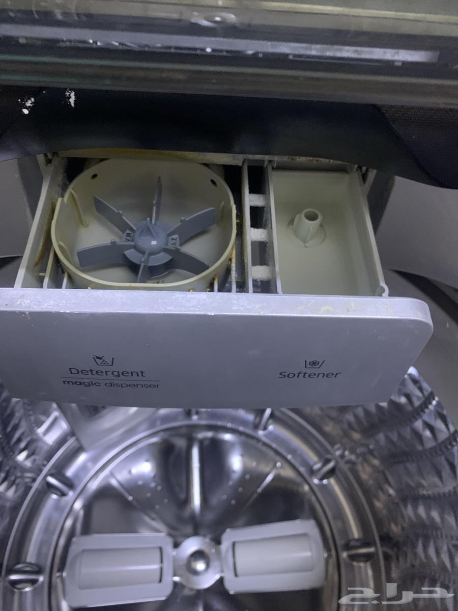 غساله سامسونج توماتيك 11 كيلو استخدام شخصي نضيف64447851105794114
