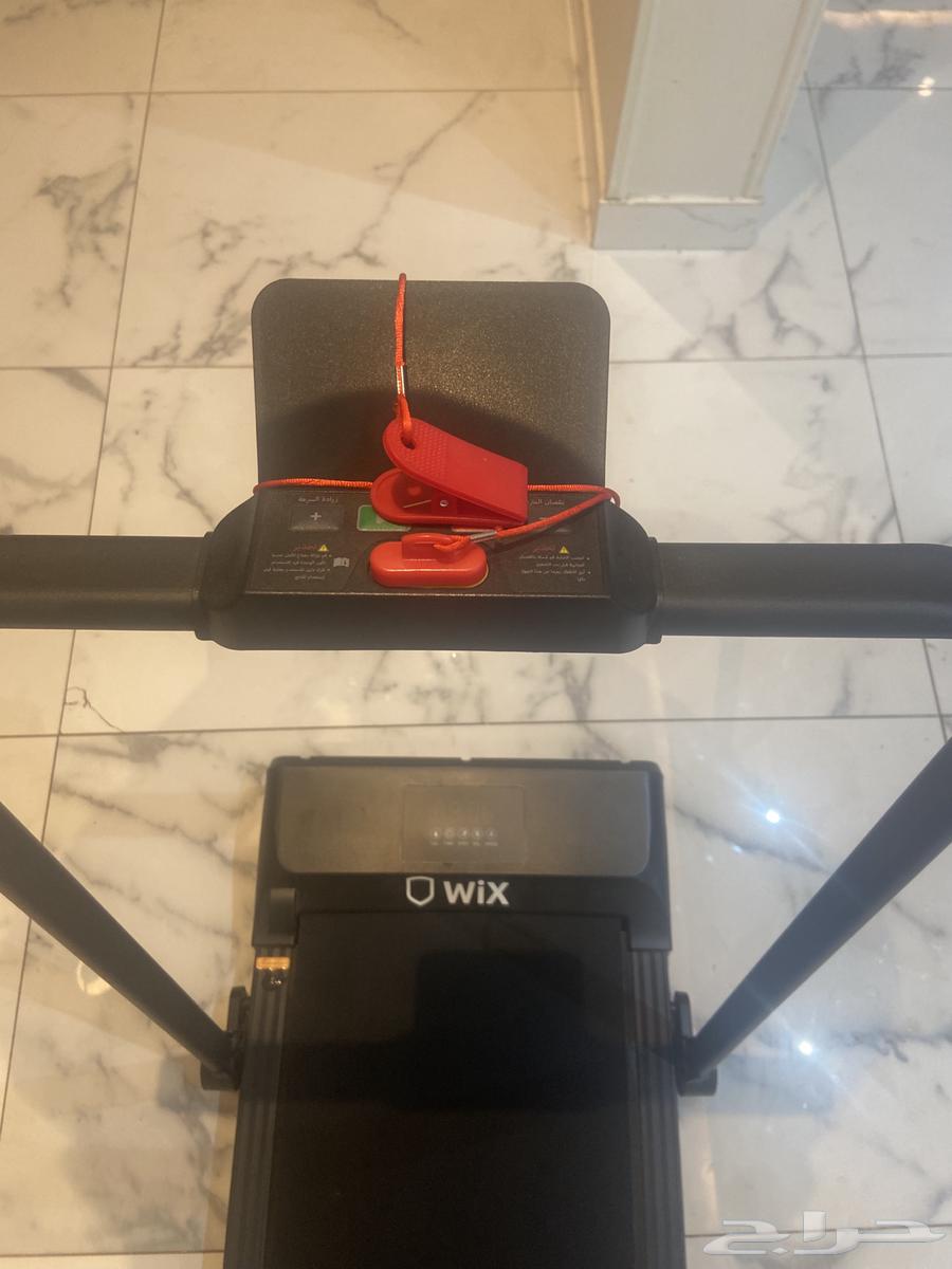 جهاز سير رياضي للمشي و الهروله جهاز ما استخدم الي فعليا 3مرا64449354913923110