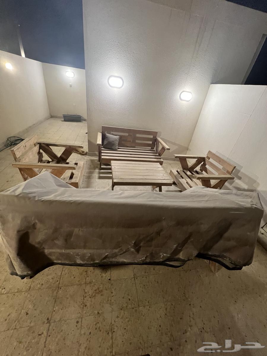 جلسة خارجية-جلسة خشب-طقم خشب64448447412355110