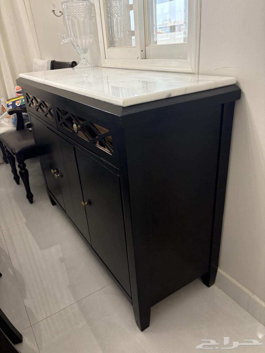 بوفيه طاولة طعام خشب بني64447055841666110