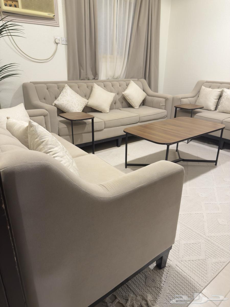 Sofa Set with Mattress64447402440194110