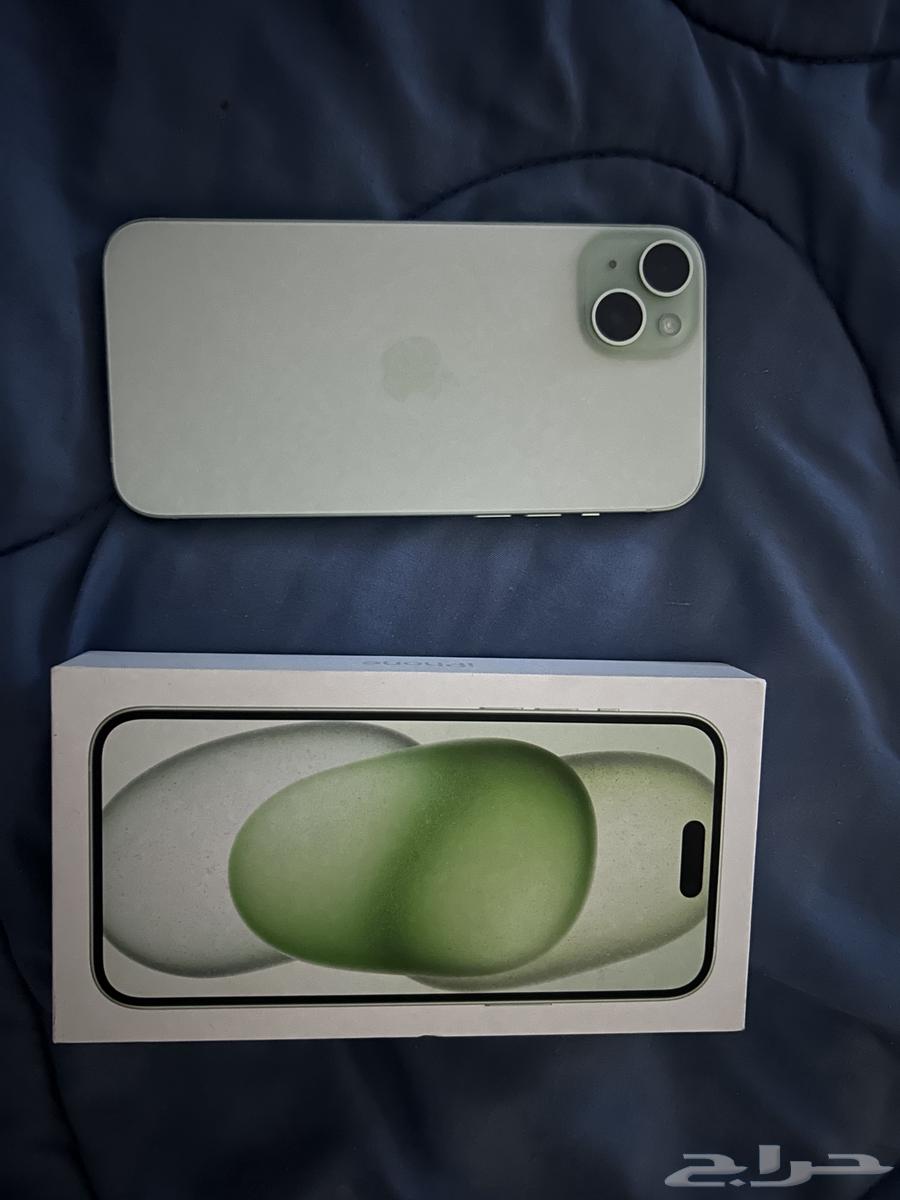 آيفون 15 بلس 256 جيجا64444258219777110