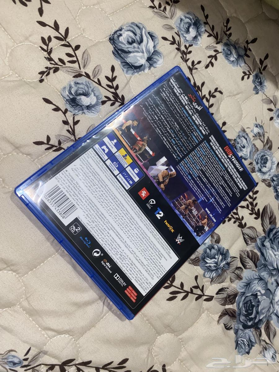 شريط مصارعه 2K23 جديد ورهيب64448713735681110