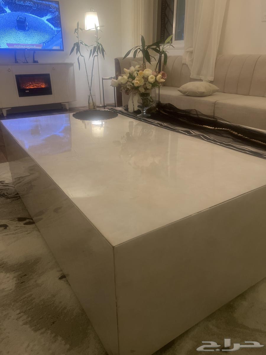 طاولة جلسة وطاولة تلفزيون64448142934658112