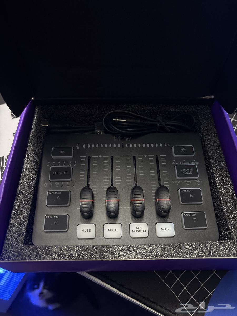 mixer fifine sc364447758715393111