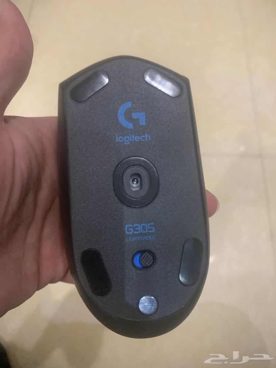 Logitech G305 Wireless Mouse64449664636547110