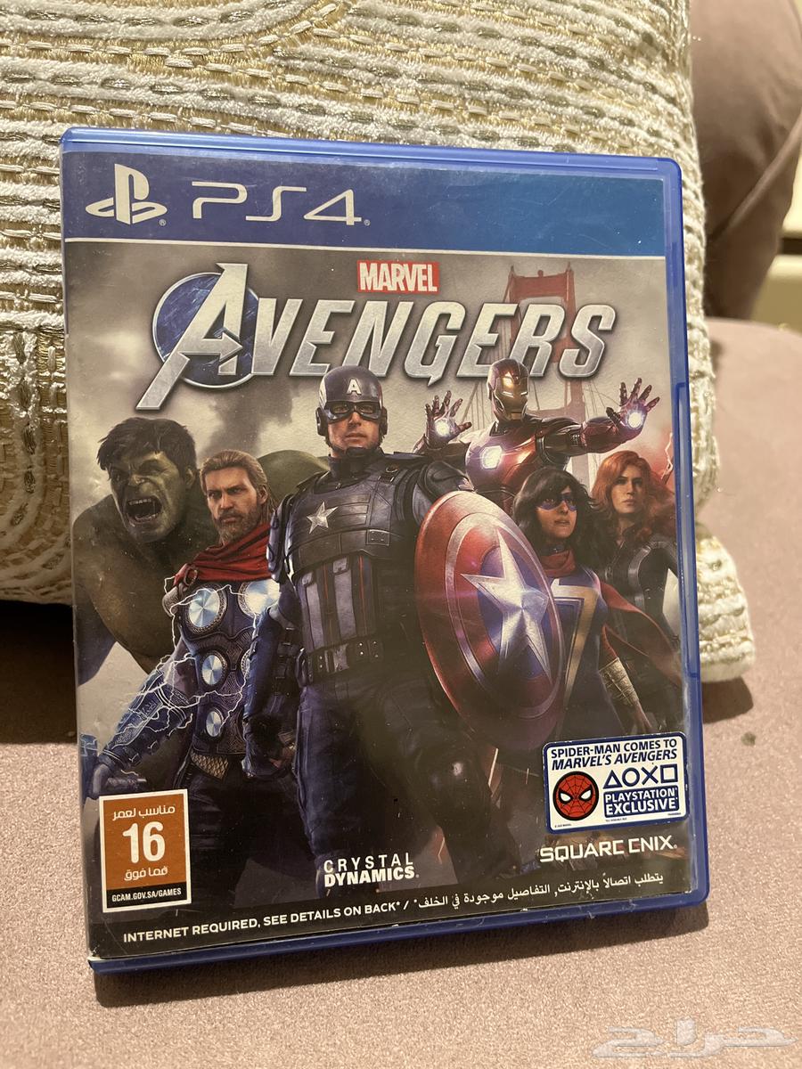 فيفا 23 و مارفل ا ينجرس64447534545665111