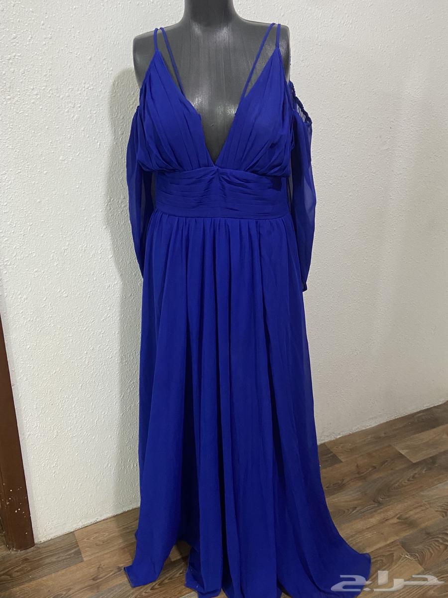 فساتين مستخدمه لمبسه وحده الاسعار رخيصه64447296364929111