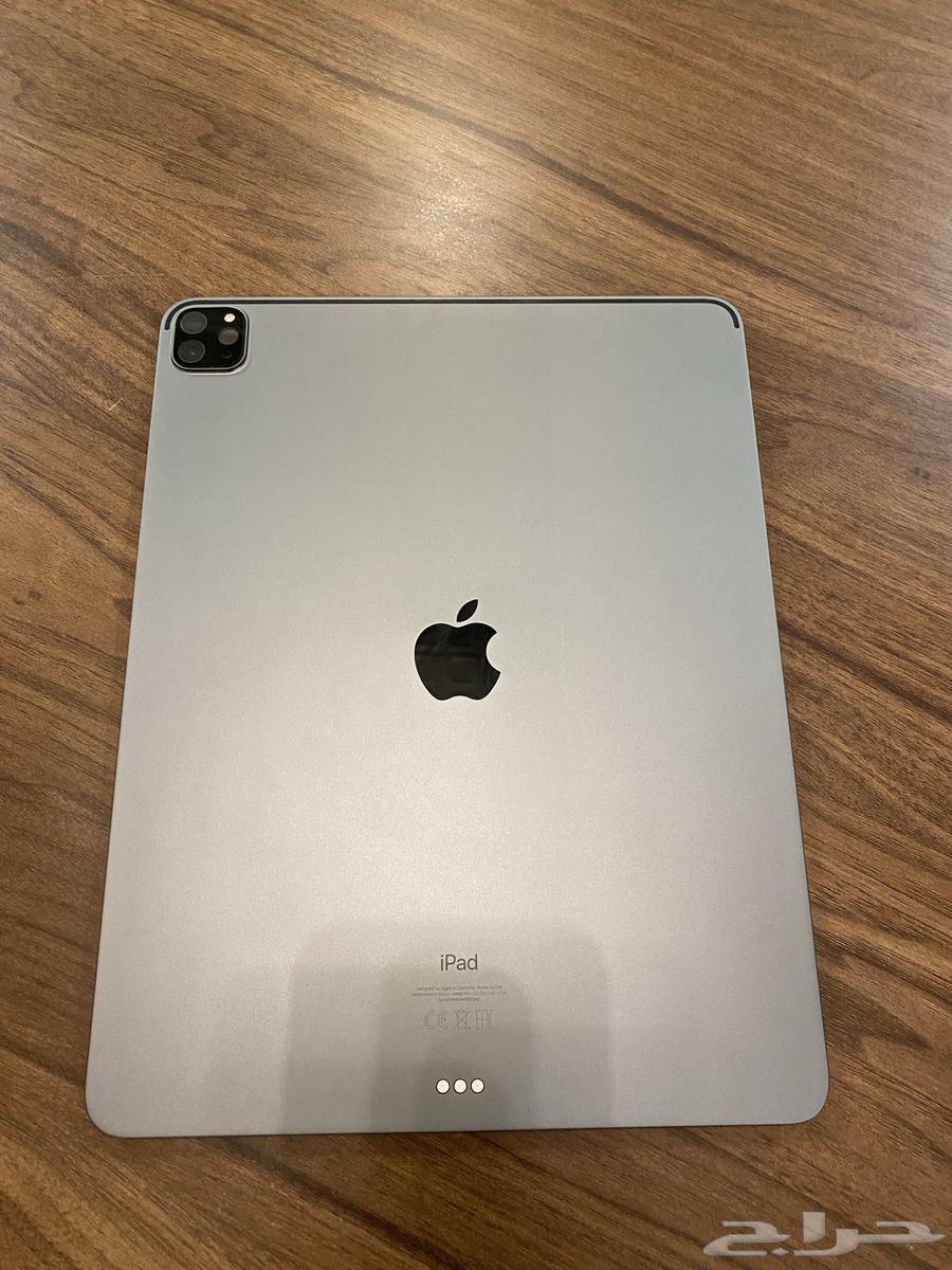 ايباد برو الجيل الخامس 12.9 انش wifi64594303116931111