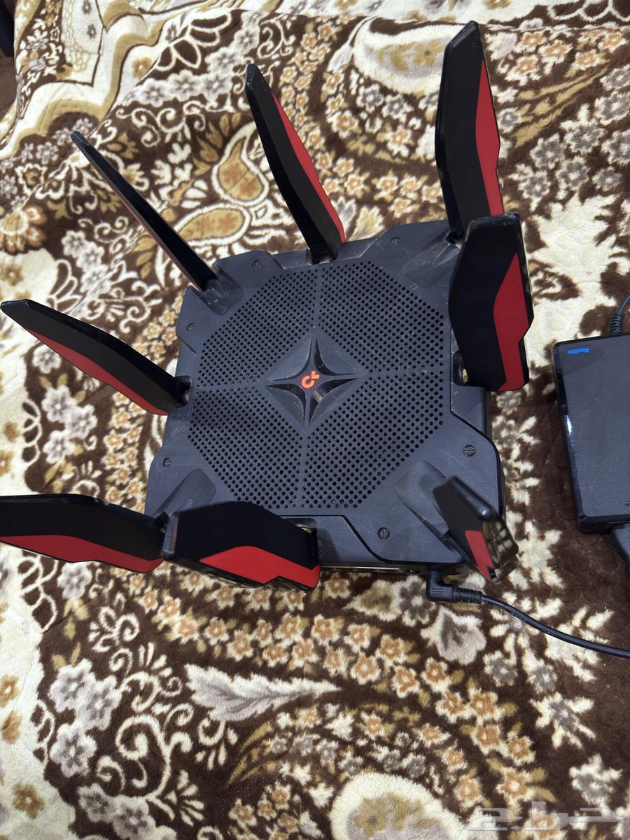 تي بي لينك جيمنج C5400 X آرشر راوتر برودباند64445106148610113