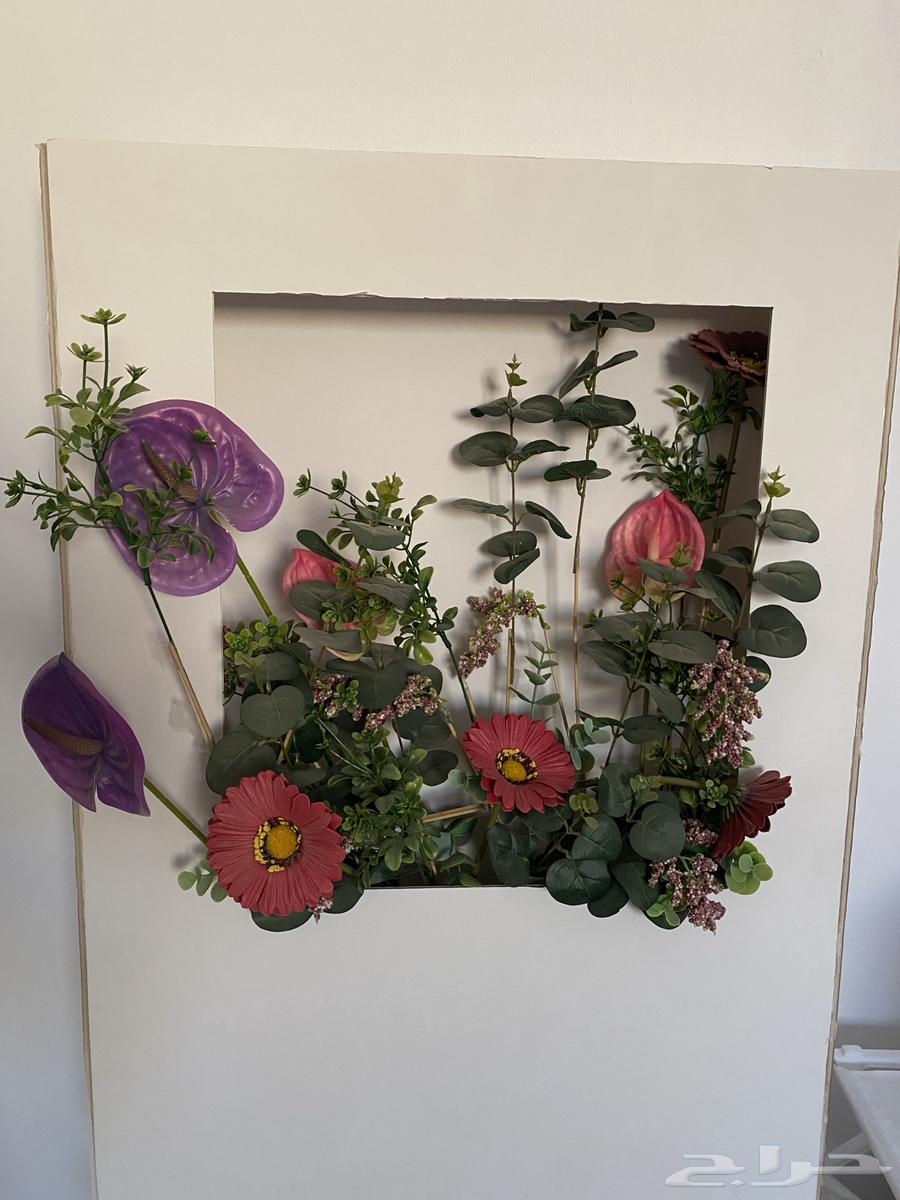 ستاند فلين مع ورد64447015800833111