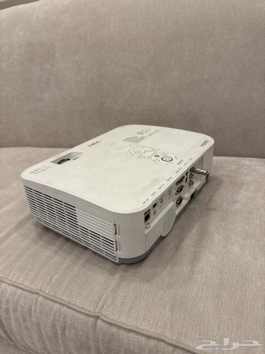 NEC large projector64446350636929114