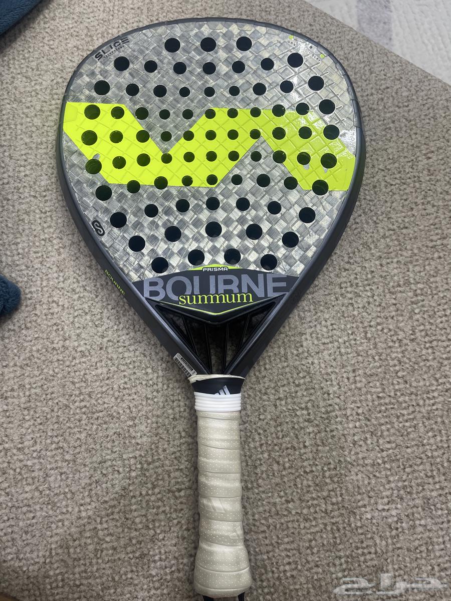 VARLION BOURNE SUMMUM PRISMA Paddle for Sale64443169322114111