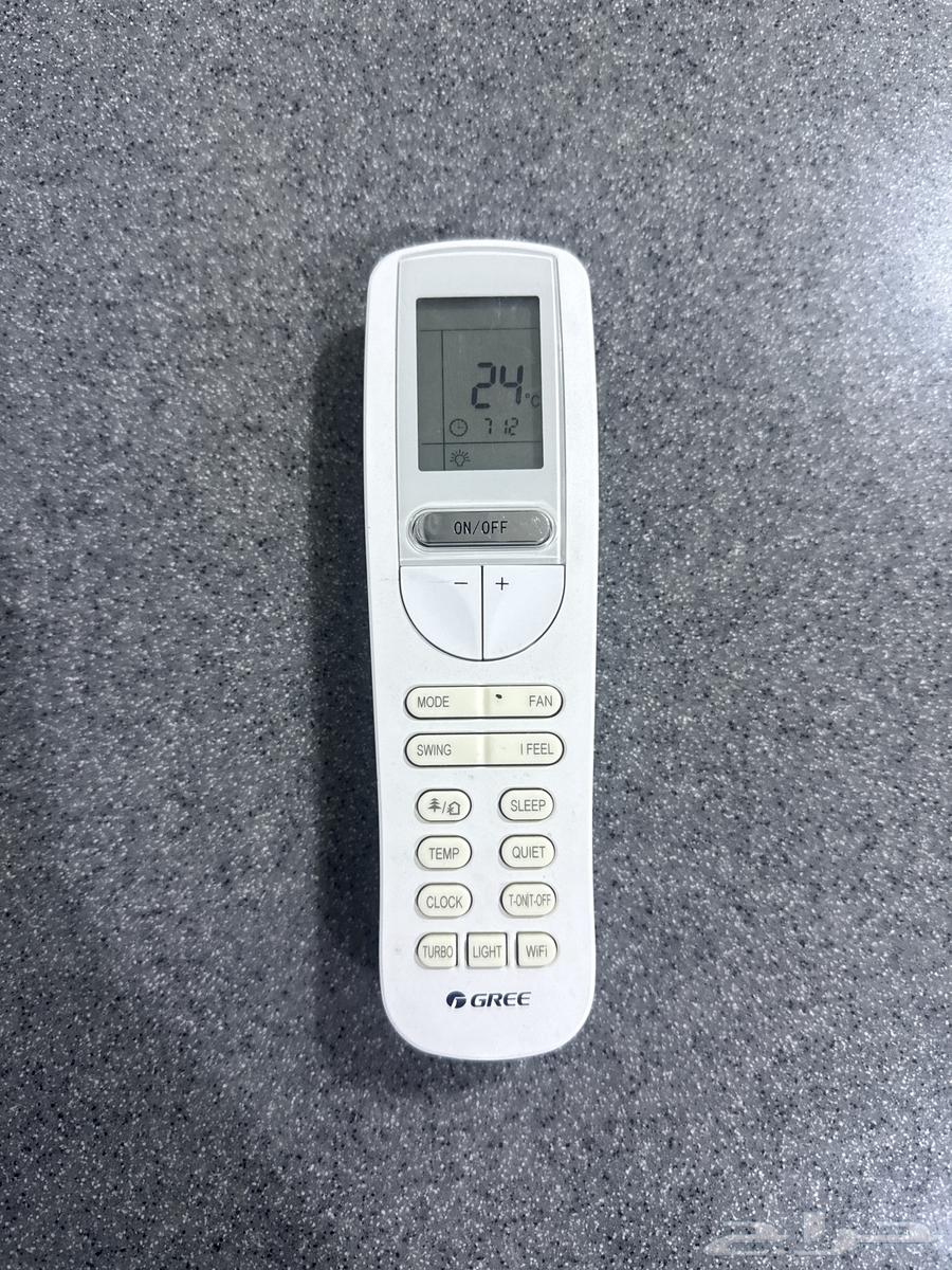 ريموت مكيف GREE للبيع64444365243394110