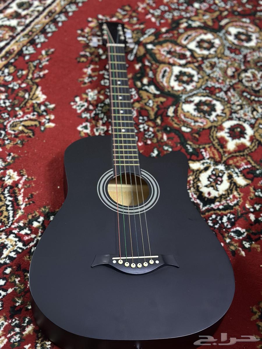 جيتار جديد زيرو استعمال 15 يوم مفيش في خربوش64447904231555110