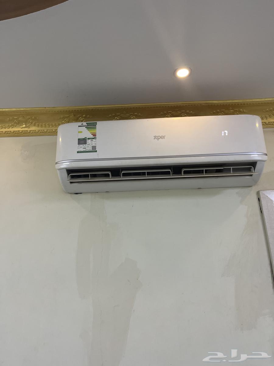 1.5 Ton Split Air Conditioner, Used for One Year64447878020609110
