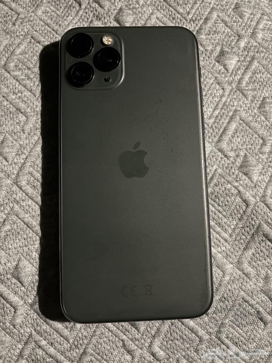 ايفون 11 برو 256 جيجا64444325357953111