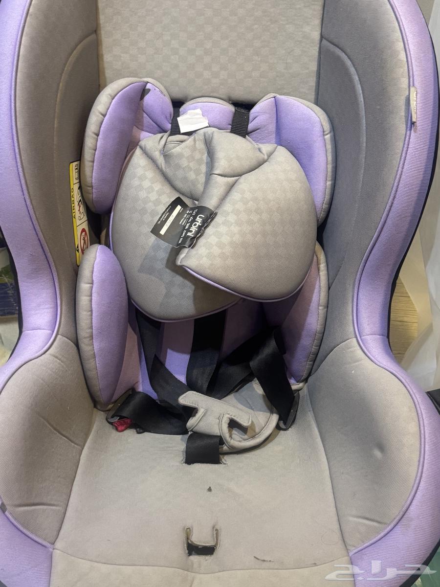 سرير ايكيا اطفال مقاس 70 في 120   طاولة ايكيا   كرسي سياره64444700839937111