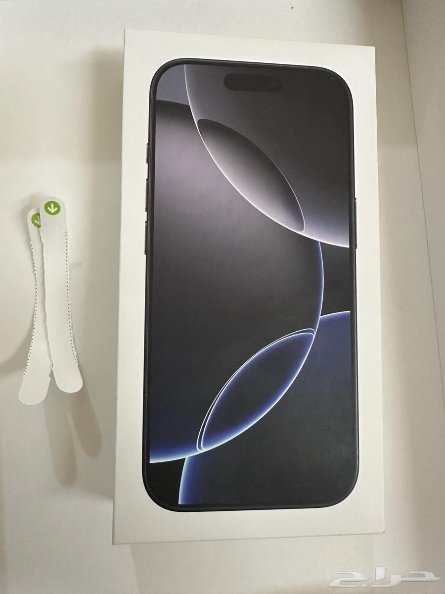 ايفون 16 برو 256 قيقا64444271695363110