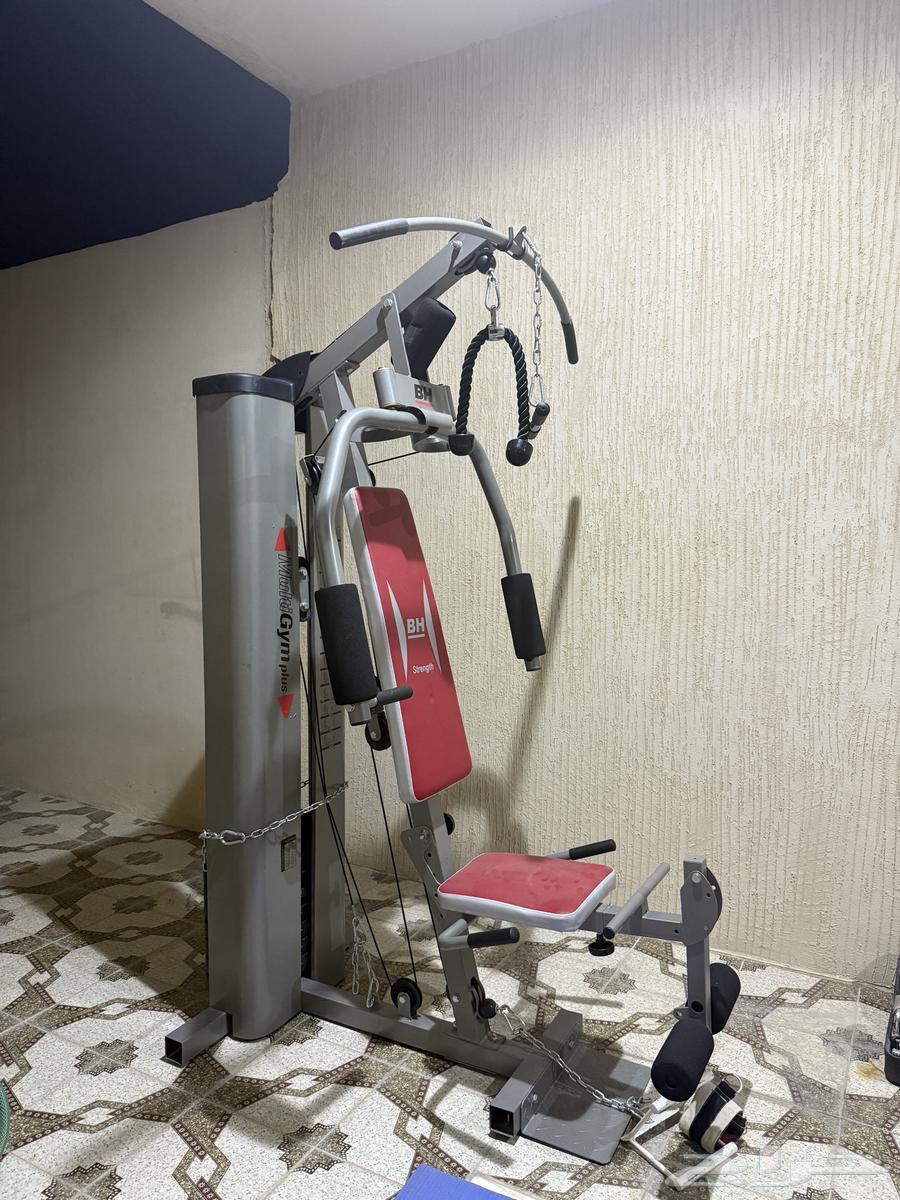 جهاز رياضه مقاومه و أوزان64447679310723111