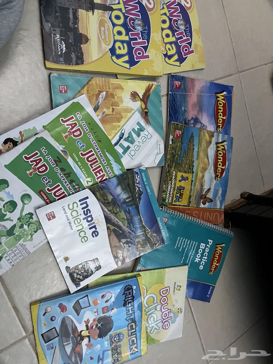 كتب انترناشونال gr2 3. للبيع بسعر رمزي64448527297282110