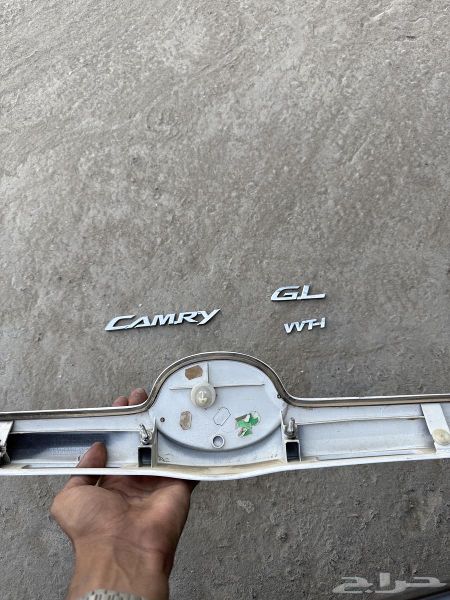 Camry Trunk Emblems64625626742531111