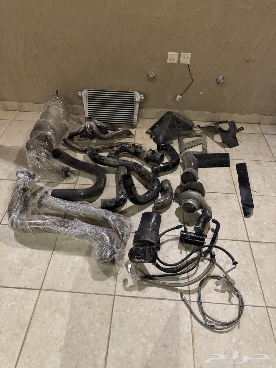 كت تيربو ستيج ون باترول فتك نيسان64611729137282111