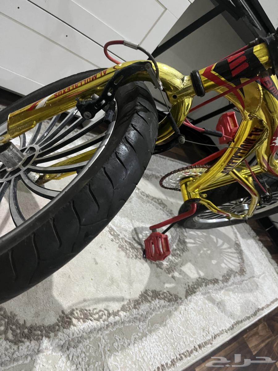 دراجة كوبرا رياضية مستعمل نضيفه64443182579715111