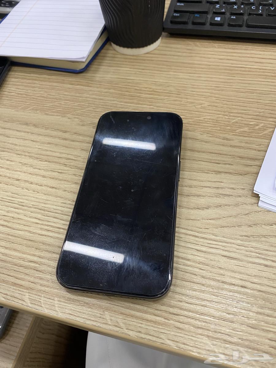 ايفون 15 برو اسود 25664445743950594111