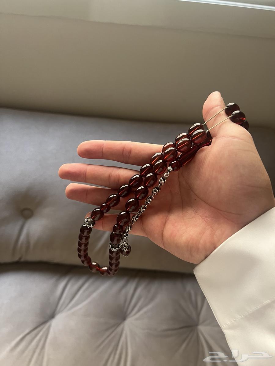 سبحة بكلايت صب قديم  انتيك64445757410433113