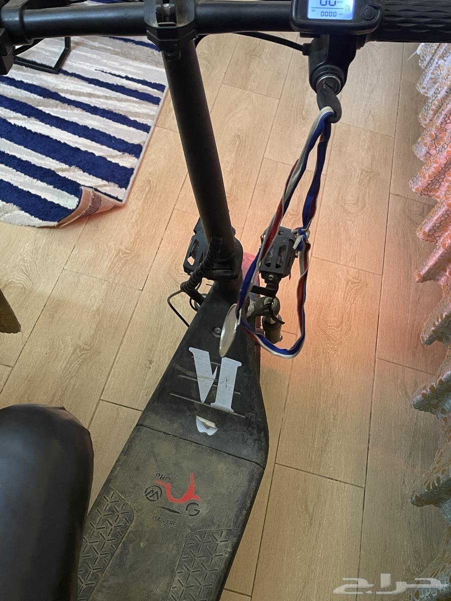 سكوتر ابو سله مستعمل نضيف جدا استعمال نضيف جدا64448354693507111