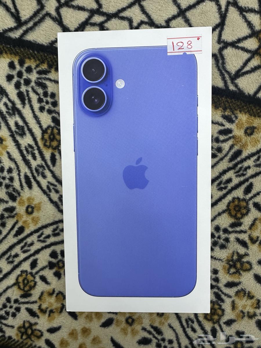 iPhone 16 Plus64444700871041110