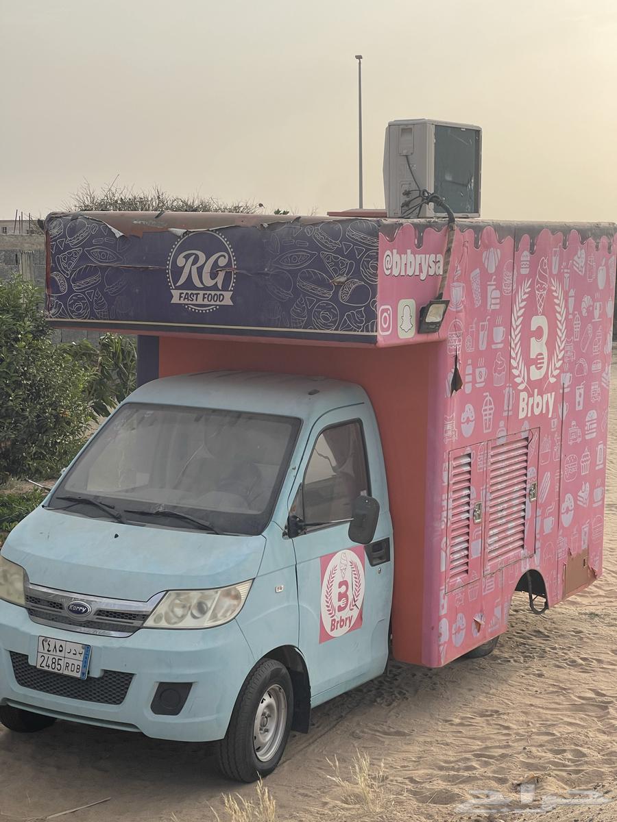 Chery Foud Truck 2016, Odometer Reading: 5,000 km.64609498134145113