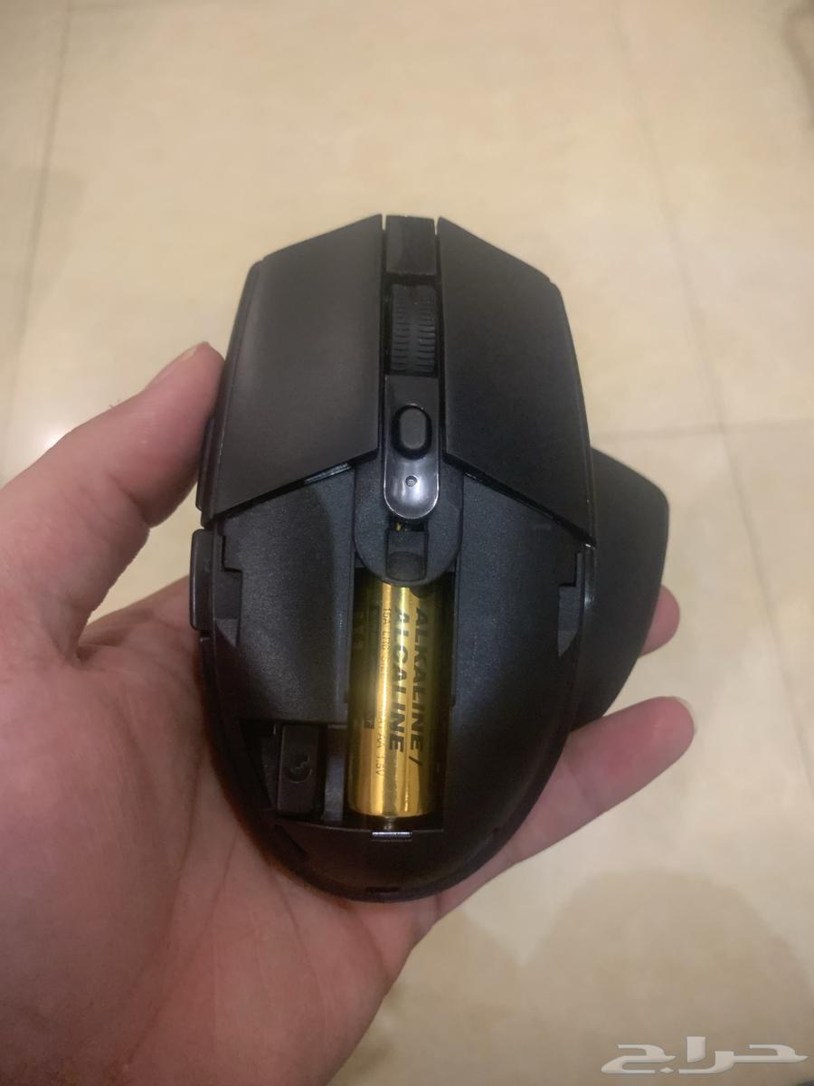 Logitech G305 Wireless Mouse64449664636547114